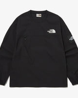 [THE NORTH FACE] ALBANY CREWNECK_ BLACK(NM5MP53J) - コクモト KOCUMOTO