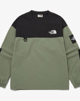 [THE NORTH FACE] ALBANY CREWNECK_ LIGHT_KHAKI (NM5MP53K) - コクモト KOCUMOTO