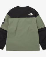 [THE NORTH FACE] ALBANY CREWNECK_ LIGHT_KHAKI (NM5MP53K) - コクモト KOCUMOTO