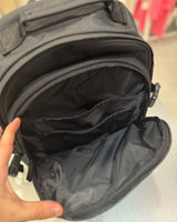 [THE NORTH FACE] ALL ROUNDER BACKPACK _ BLACK(NM2DQ05J) 25L 新商品 [期間限定 - 靴ポケットプレゼント] - コクモト KOCUMOTO