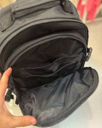 [THE NORTH FACE] ALL ROUNDER BACKPACK _ BLACK(NM2DQ05J) 25L 新商品 [期間限定 - 靴ポケットプレゼント] - コクモト KOCUMOTO