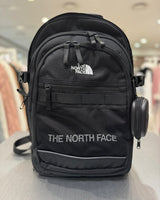 [THE NORTH FACE] ALL ROUNDER BACKPACK _ BLACK(NM2DQ05J) 25L 新商品 [期間限定 - 靴ポケットプレゼント] - コクモト KOCUMOTO