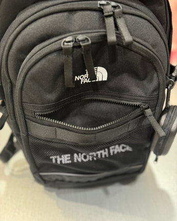 [THE NORTH FACE] ALL ROUNDER BACKPACK _ BLACK(NM2DQ05J) 25L 新商品 [期間限定 - 靴ポケットプレゼント] - コクモト KOCUMOTO