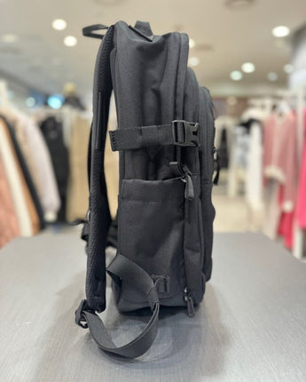 [THE NORTH FACE] ALL ROUNDER BACKPACK _ BLACK(NM2DQ05J) 25L 新商品 [期間限定 - 靴ポケットプレゼント] - コクモト KOCUMOTO