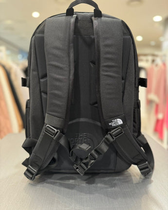 [THE NORTH FACE] ALL ROUNDER BACKPACK _ BLACK(NM2DQ05J) 25L 新商品 [期間限定 - 靴ポケットプレゼント] - コクモト KOCUMOTO