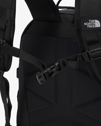 [THE NORTH FACE] ALL ROUNDER BACKPACK _ BLACK(NM2DQ05J) 25L 新商品 [期間限定 - 靴ポケットプレゼント] - コクモト KOCUMOTO