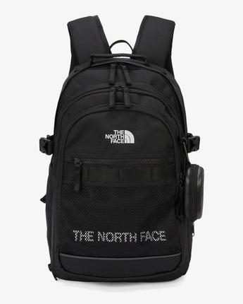 [THE NORTH FACE] ALL ROUNDER BACKPACK _ BLACK(NM2DQ05J) 25L 新商品 [期間限定 - 靴ポケットプレゼント] - コクモト KOCUMOTO