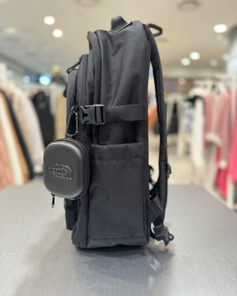 [THE NORTH FACE] ALL ROUNDER BACKPACK _ BLACK(NM2DQ05J) 25L 新商品 [期間限定 - 靴ポケットプレゼント] - コクモト KOCUMOTO