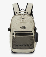 [THE NORTH FACE] ALL ROUNDER BACKPACK _ LIGHT_BEIGE(NM2DQ05K) 25L 新商品 [期間限定 - 靴ポケットプレゼント] - コクモト KOCUMOTO