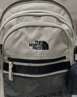 [THE NORTH FACE] ALL ROUNDER BACKPACK _ LIGHT_BEIGE(NM2DQ05K) 25L 新商品 [期間限定 - 靴ポケットプレゼント] - コクモト KOCUMOTO