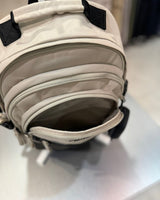 [THE NORTH FACE] ALL ROUNDER BACKPACK _ LIGHT_BEIGE(NM2DQ05K) 25L 新商品 [期間限定 - 靴ポケットプレゼント] - コクモト KOCUMOTO