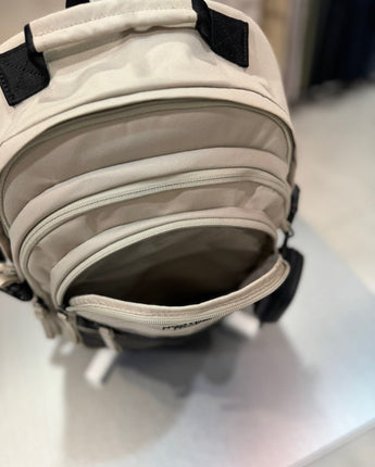 [THE NORTH FACE] ALL ROUNDER BACKPACK _ LIGHT_BEIGE(NM2DQ05K) 25L 新商品 [期間限定 - 靴ポケットプレゼント] - コクモト KOCUMOTO