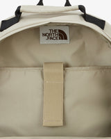 [THE NORTH FACE] ALL ROUNDER BACKPACK _ LIGHT_BEIGE(NM2DQ05K) 25L 新商品 [期間限定 - 靴ポケットプレゼント] - コクモト KOCUMOTO