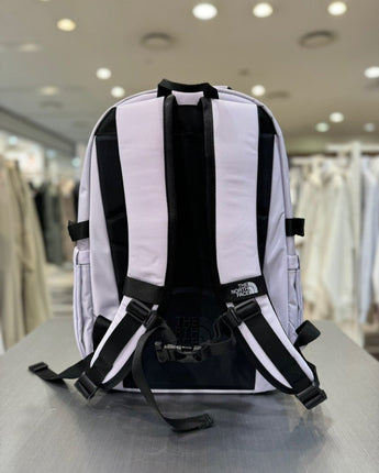 [THE NORTH FACE] ALL ROUNDER BACKPACK _ LILAC(NM2DQ05L) 25L 新商品 [期間限定 - 靴ポケットプレゼント] - コクモト KOCUMOTO
