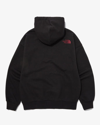 [The North Face] ARCH LOGO HOOD PULLOVER_3色 (NM5PP50) 新商品 男女共用 - コクモト KOCUMOTO