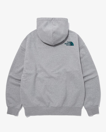 [The North Face] ARCH LOGO HOOD PULLOVER_3色 (NM5PP50) 新商品 男女共用 - コクモト KOCUMOTO