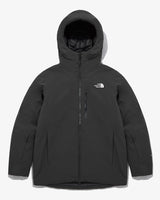 [THE NORTH FACE] ASPEN TECH HEAT JACKET _ DARK_GRAY (NJ3NP63B) #スノースポーツ #防寒 - コクモト KOCUMOTO