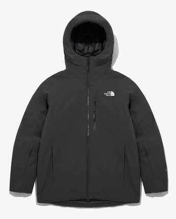 [THE NORTH FACE] ASPEN TECH HEAT JACKET _ DARK_GRAY (NJ3NP63B) #スノースポーツ #防寒 - コクモト KOCUMOTO