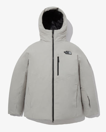 [THE NORTH FACE] ASPEN TECH HEAT JACKET _ LIGHT_BEIGE (NJ3NP63C) #スノースポーツ #防寒 - コクモト KOCUMOTO