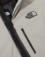 [THE NORTH FACE] ASPEN TECH HEAT JACKET _ LIGHT_BEIGE (NJ3NP63C) #スノースポーツ #防寒 - コクモト KOCUMOTO