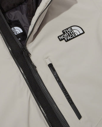 [THE NORTH FACE] ASPEN TECH HEAT JACKET _ LIGHT_BEIGE (NJ3NP63C) #スノースポーツ #防寒 - コクモト KOCUMOTO