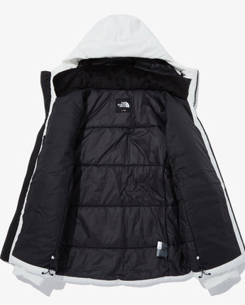 [THE NORTH FACE] ASPEN TECH HEAT JACKET _ OFF_WHITE (NJ3NP63D) #スノースポーツ #防寒 - コクモト KOCUMOTO