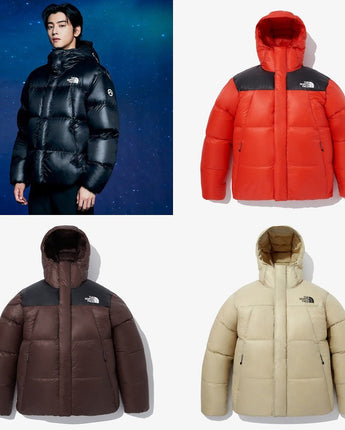 [THE NORTH FACE] BARUNTSE DOWN JACKET [4色] - コクモト KOCUMOTO