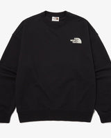 [The North Face] BONNEY SWEATSHIRTS_4色 (NM5MP50) 新商品 男女共用 - コクモト KOCUMOTO