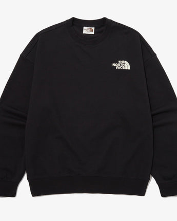 [The North Face] BONNEY SWEATSHIRTS_4色 (NM5MP50) 新商品 男女共用 - コクモト KOCUMOTO