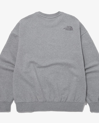 [The North Face] BONNEY SWEATSHIRTS_4色 (NM5MP50) 新商品 男女共用 - コクモト KOCUMOTO