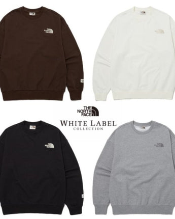 [The North Face] BONNEY SWEATSHIRTS_4色 (NM5MP50) 新商品 男女共用 - コクモト KOCUMOTO