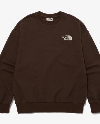 [The North Face] BONNEY SWEATSHIRTS_4色 (NM5MP50) 新商品 男女共用 - コクモト KOCUMOTO