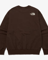 [The North Face] BONNEY SWEATSHIRTS_4色 (NM5MP50) 新商品 男女共用 - コクモト KOCUMOTO