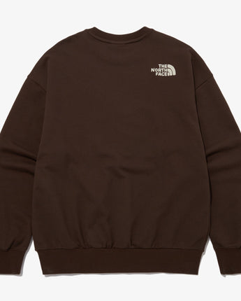 [The North Face] BONNEY SWEATSHIRTS_4色 (NM5MP50) 新商品 男女共用 - コクモト KOCUMOTO