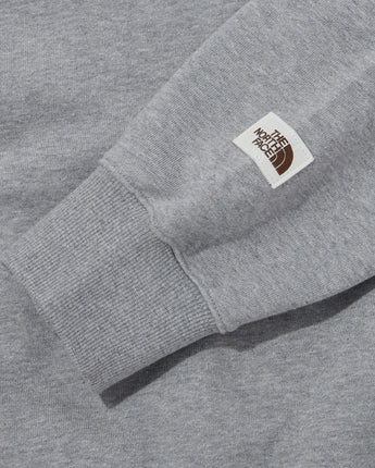 [The North Face] BONNEY SWEATSHIRTS_4色 (NM5MP50) 新商品 男女共用 - コクモト KOCUMOTO