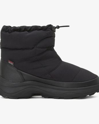 [THE NORTH FACE] BOOTIE SHORT _ BLACK (NS99P54A) 23~29 冬のブーツ 防寒用品