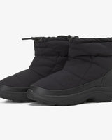 [THE NORTH FACE] BOOTIE SHORT _ BLACK (NS99P54A) 23~29 冬のブーツ 防寒用品 - コクモト KOCUMOTO