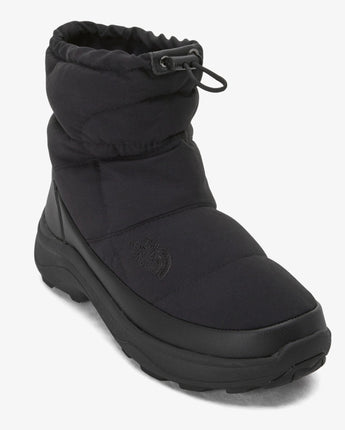 [THE NORTH FACE] BOOTIE SHORT _ BLACK (NS99P54A) 23~29 冬のブーツ 防寒用品 - コクモト KOCUMOTO