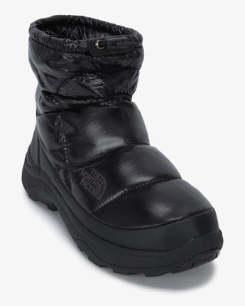 [THE NORTH FACE] BOOTIE SHORT _ REAL_BLACK (NS99P54K) 23~29 ECO T-BALL  冬のブーツ 防寒用品