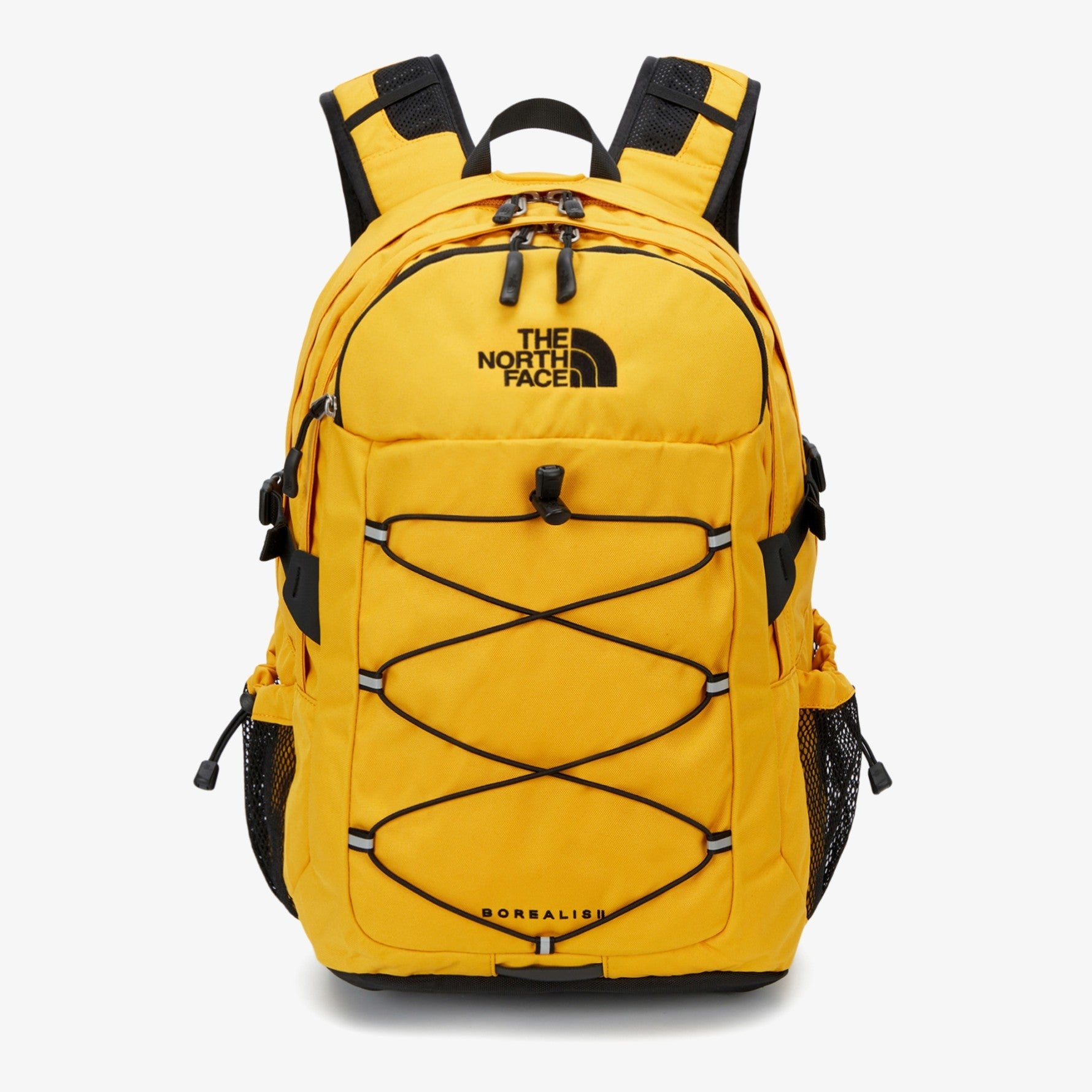 [THE NORTH FACE] BOREALIS II _ GOLD_YELLOW(NM2DQ04B) 32L 新学期 韓国人気 学生バッグ - コクモト KOCUMOTO