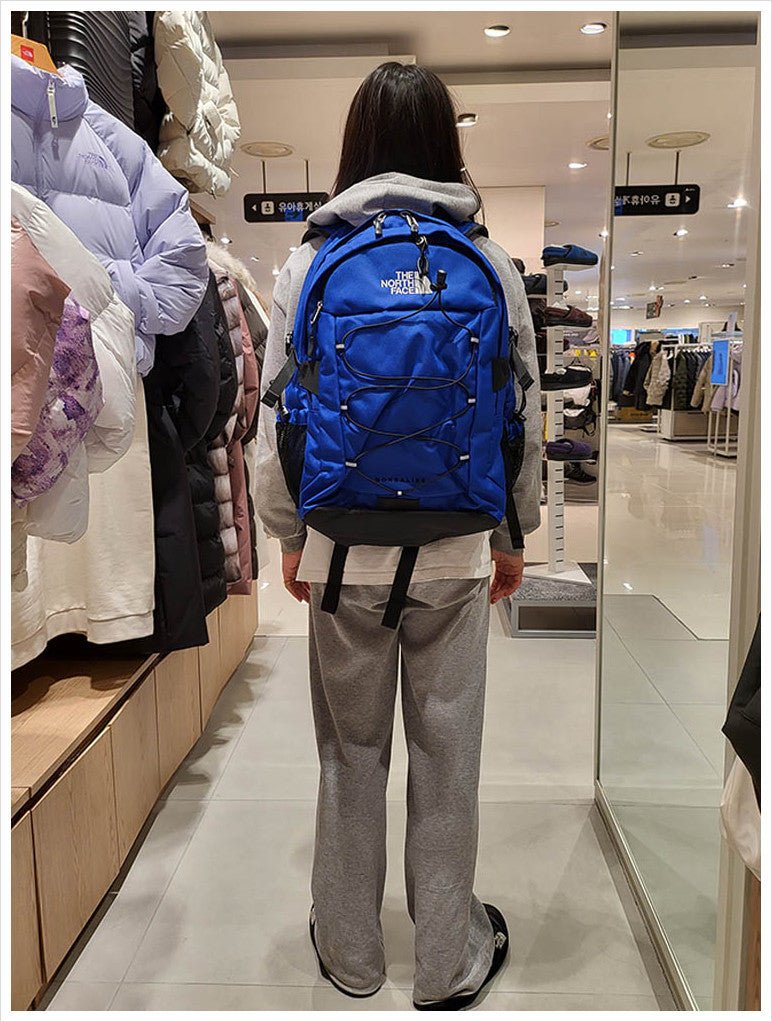 [THE NORTH FACE] BOREALIS II _ ROYAL_BLUE(NM2DQ04D) 32L 新学期 韓国人気 学生バッグ - コクモト KOCUMOTO