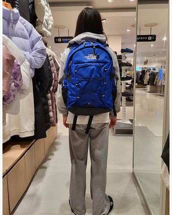 [THE NORTH FACE] BOREALIS II _ ROYAL_BLUE(NM2DQ04D) 32L 新学期 韓国人気 学生バッグ - コクモト KOCUMOTO