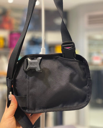 [THE NORTH FACE] BOZER CROSS BODY_ BLACK (NN2PN71A) ミニバッグ - コクモト KOCUMOTO