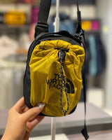 [THE NORTH FACE] BOZER CROSS BODY_ GOLD (NN2PN71B) ミニバッグ - コクモト KOCUMOTO