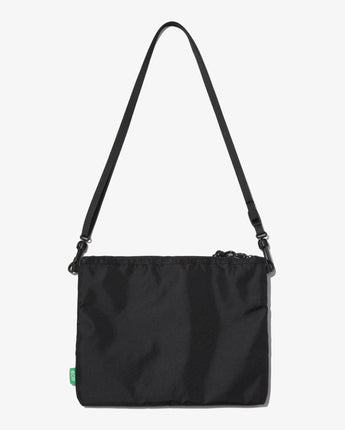 [THE NORTH FACE] BREEZE SLING BAG _ BLACK (NN2PP54A) - コクモト KOCUMOTO