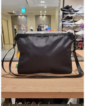 [THE NORTH FACE] BREEZE SLING BAG _ BLACK (NN2PP54A) - コクモト KOCUMOTO