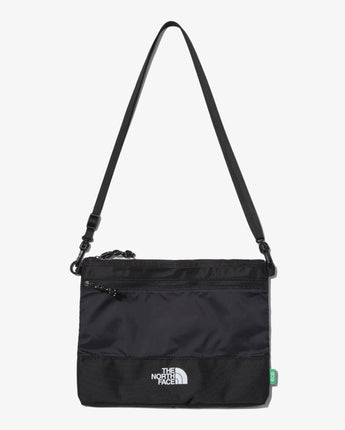 [THE NORTH FACE] BREEZE SLING BAG _ BLACK (NN2PP54A) - コクモト KOCUMOTO