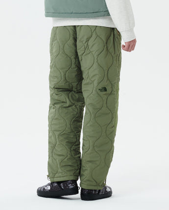 [THE NORTH FACE] CAMPER V PANTS _ OLIVE (NP6NP68B) 防寒用品 - コクモト KOCUMOTO