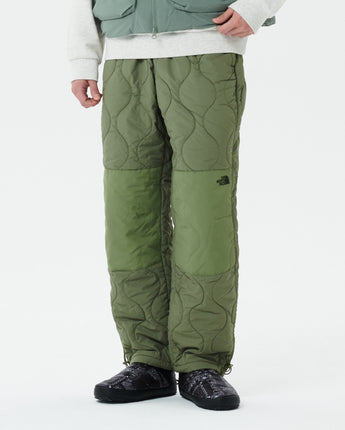 [THE NORTH FACE] CAMPER V PANTS _ OLIVE (NP6NP68B) 防寒用品 - コクモト KOCUMOTO