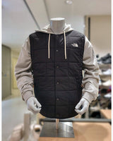 [THE NORTH FACE] CAMPER V VEST_ BLACK (NV3NP68A) パディングベスト - コクモト KOCUMOTO